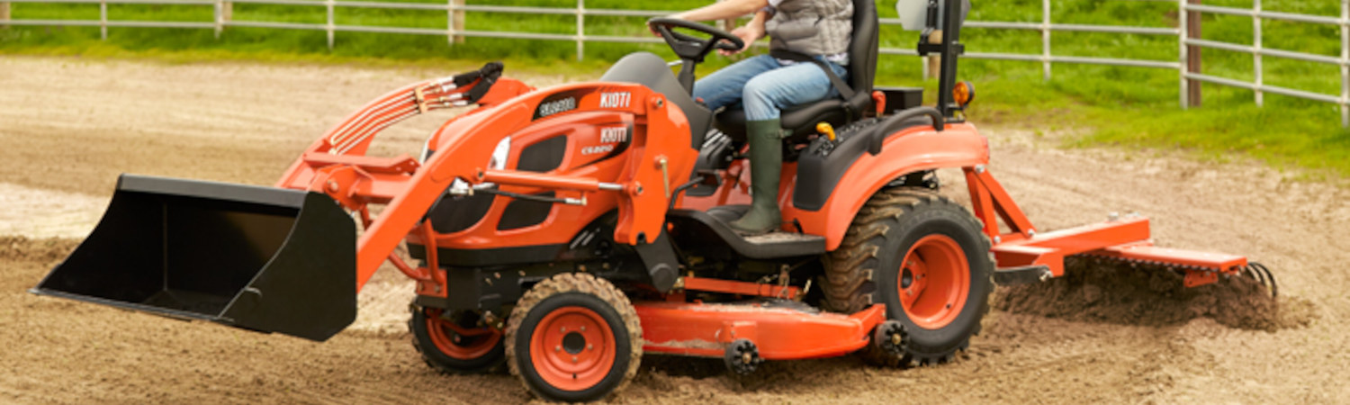 2023 Kioti for sale in Cliff Jones Kioti Tractors, Sealy, Texas